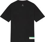 Футболка Air Jordan x J Balvin T-Shirt 'Black', черный - фото 3