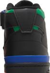 Кроссовки Adidas Forum Mid 'Black Multi', черный - фото 8