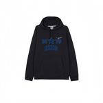 Nike Свитшот мужской черный - фото