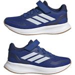 Детские кроссовки Runfalcon 5 Adidas, мультиколор - фото 4