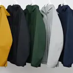 Парка Uniqlo Block Tech 3d Cut, 09 черный - фото 8