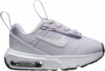 Кроссовки Nike Air Max Interlock Lite TD 'Violet Frost White', фиолетовый - фото