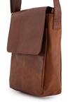 Сумка кросс-боди VENEZIA Cross body bag, Brown - фото 4