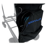 Сумка для аксессуаров Rockville CART-ACC с 5 карманами подходит для Rock N Roller R12STEALTH CART-ACC SPEC 2 - фото 8