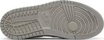 Кроссовки Wmns Air Jordan 1 High Zoom Comfort Medium Grey, серый - фото 4