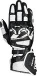 Перчатки Ixon RS Alpha для мотоцикла, черно-белые - фото 2