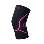 Беговые женские наколенники Elastane, Polyester, Polyamide LINING, ярко-синий - фото 6