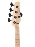 Schecter J5 Bass Морская пена Зеленый J5 SFG - фото 4