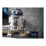 Конструктор LEGO Star Wars 75308 Робот R2-D2 - фото 11