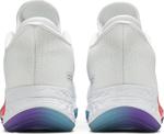 Кроссовки Nike Air Zoom BB NXT 'White Hyper Violet Crimson', белый - фото 7