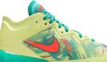 Кроссовки Nike LeBron 18 Low 'LeBronold Palmer', желтый - фото 3