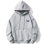 Толстовка унисекс Sesame Street, белый - фото 8