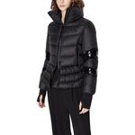 ARMANI EXCHANGE Куртка женская черная, Black - фото 6