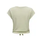 Футболка Only Cannes, зеленый - фото 2