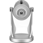 USB-микрофон Samson G-Track Pro со встроенным аудиоинтерфейсом (серебристый) - фото 4