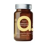 "Ja" Омега-3 + D3 + K2 + E, 30 капсул - Длительный прием Levann - фото