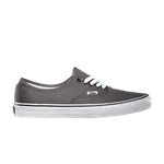 Кроссовки Authentic Vans, серый - фото