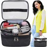 КОСМЕТИЧКА ЖЕНСКАЯ-ОРГАНАЙЗЕР ДЛЯ КОСМЕТИКИ MODEUS - фото 2