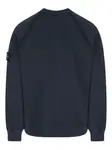 Свитшот с длинными рукавами Stone Island, синий - фото 2
