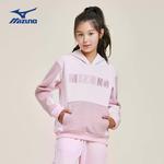 Детский свитшот Mizuno, розовый - фото 3