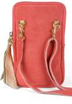 Сумка через плечо styleBREAKER Handy Umhängetasche, коралловый - фото 2