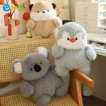 Плюшевая кукла Boppy Creative Beaver высотой 33 см Barbne - фото 8