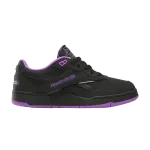 Кроссовки Reebok BB4000 2 Big Kid Black Digital Purple, черный - фото