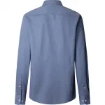 Рубашка Hackett Flannel Tape, синий - фото 2