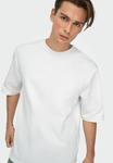 Футболка Only & Sons ONSROBBY, White - фото 4