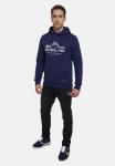 Худи Petrol Industries Hoodie, Blau/Blue - фото 2