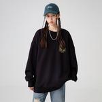 Худи unisex huichao star cloud collection WARRIOR, темно-серый - фото 7