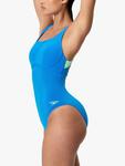 Купальник с гибкой лентой Speedo, Lagoon Blue - фото 3