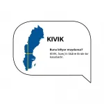 Чехол на угловой диван, келинге серый/бирюзовый KIVIK IKEA - фото 4