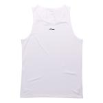 Спортивный топ Li-Ning Basic Logo Tank 'White' AVSR067-2, белый - фото