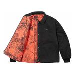 Куртка x realtree reversible quilted work jacket 'orange black' Supreme, оранжевый - фото 3