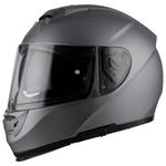 Шлем полнолицевой Nzi Eurus 2 Duo, черный - фото