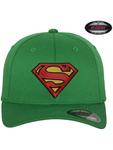 Superman Зеленая кепка - фото