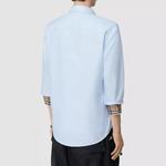 Рубашка мужская Burberry - фото 4