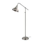 Торшер Ikea Ankarspel, серебряный - фото 2