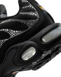 Кроссовки женские Swarovski x Nike Air Max Plus, черный/белый - фото 8