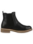 Ботинки челси VAN HILL Chelsea Boots Anna, черный - фото 3