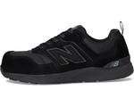 Кроссовки New Balance Work & Safety Composite Toe Elite Lite SD, черный - фото 4