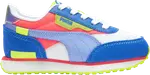 Кроссовки Puma Future Rider Little Kid Lollipop, белый - фото