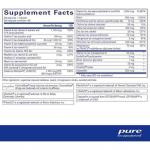 Мультивитамины Pure Encapsulations PureGenomics Multivitamin, 30 капсул - фото 2