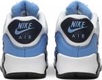 Кроссовки Nike Air Max 90 'UNC', синий - фото 7