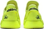 Кроссовки Adidas NMD_R1 V2 J 'Solar Yellow', желтый - фото 7