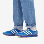 Кроссовки SL72 RS 'Blue Scarlet', синий - фото 9