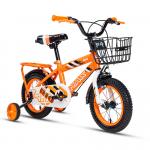 Велосипед детский MAX BIKE Rio 1 12", оранжевый - фото 2