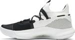 Кроссовки Under Armour Curry 6 Working on Excellence, белый - фото 3
