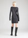 Вязаное платье modstr├╢m Lucky, Anthracite - фото 4